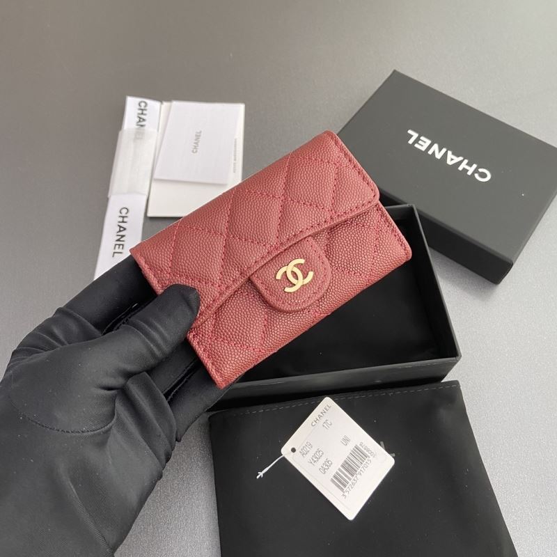 Chanel Wallet Purse